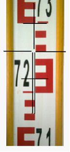 Изображение вопроса Дальномерное расстояние, измеренное с помощью нитя...