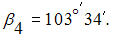 Изображение вопроса При измерении правых горизонтальных углов замкнуто...