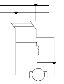 Изображение вопроса Способ возбуждения двигателя постоянного тока, изо...