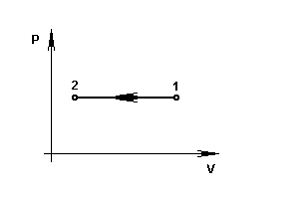 Изображение вопроса Если Т1 = 1000 К, Т2 = 200 К, v1 = 5 м3/кг, то о...