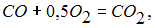 Изображение вопроса Количество двуокиси углерода в кг, образующееся пр...