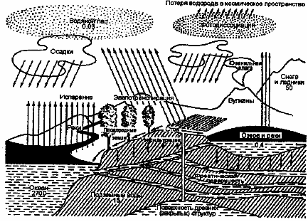 Изображение вопроса Основными процессами, характерными для круговорота...