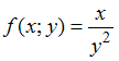 Изображение вопроса Вычислили значение функции  при x = 80 и y = 4, по...