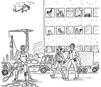 Изображение вопроса На рисунке показаны источники ____...