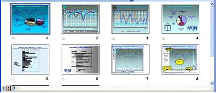 Изображение вопроса Режим сортировщика слайдов в MS PowerPoint предназ...