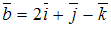 Изображение вопроса Даны векторы  и . Тогда линейная комбинация  этих ...