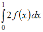 Изображение вопроса Если  и  то интеграл  равен …...