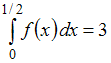 Изображение вопроса Если  и  то интеграл  равен …...