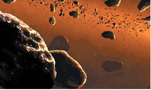 Изображение вопроса Если представить, что Вселенная существует один де...