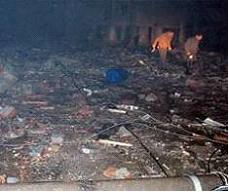 Изображение вопроса На химическом заводе в городе Цзилинь (Китай) в од...