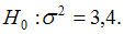 Изображение вопроса Основная гипотеза имеет вид  Тогда конкурирующей м...