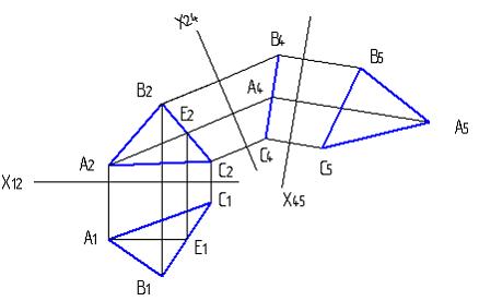 Изображение вопроса По представленному на чертеже
решению задачи ...