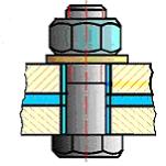 Изображение вопроса На рисунке    изображено ___  соедин...